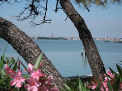 venice from lido